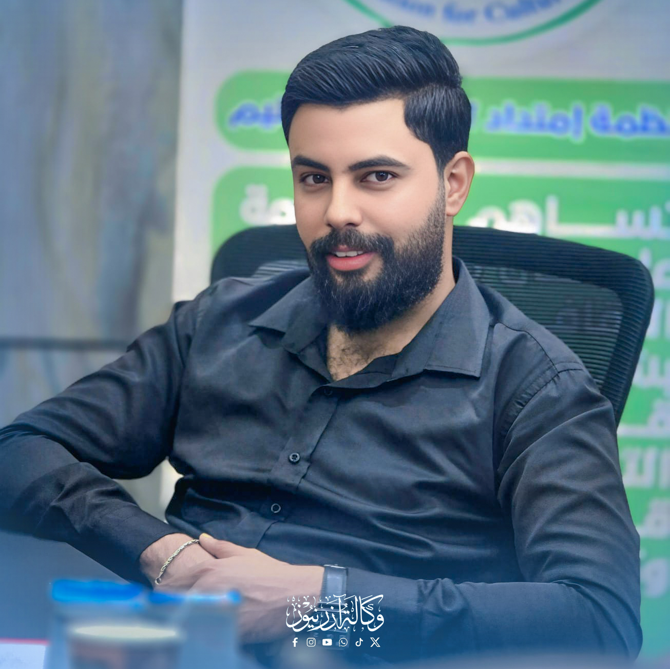 أحمد الخزعلي 