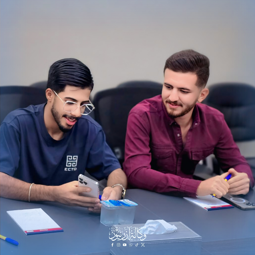 محمد مثنى و سيف ذوالفقار 