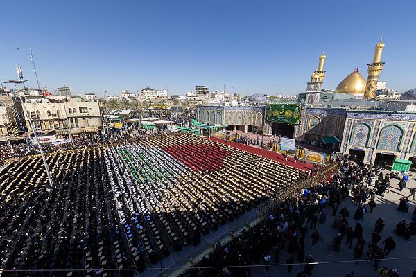 العتبة العباسية تفتح باب التسجيل لحفل تخرج طالبات الجامعات العراقية.