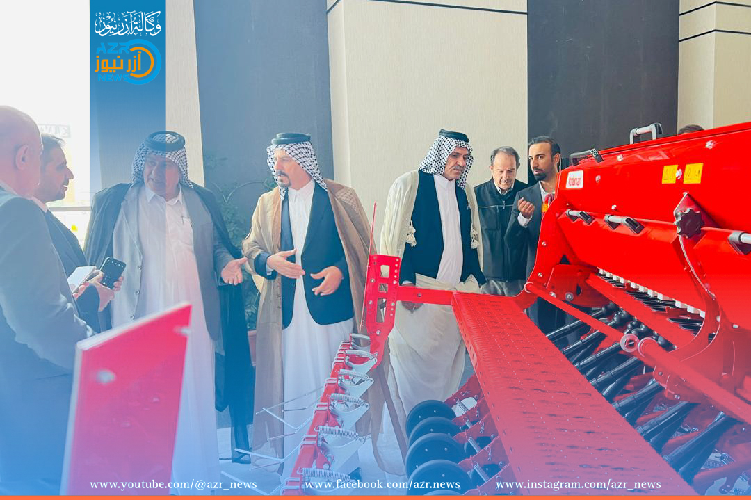 رئيس الجمعيات الفلاحية في كربلاء يرافق وفد زراعي إلى تركيا لتعزيز التعاون المشترك بين البلدين