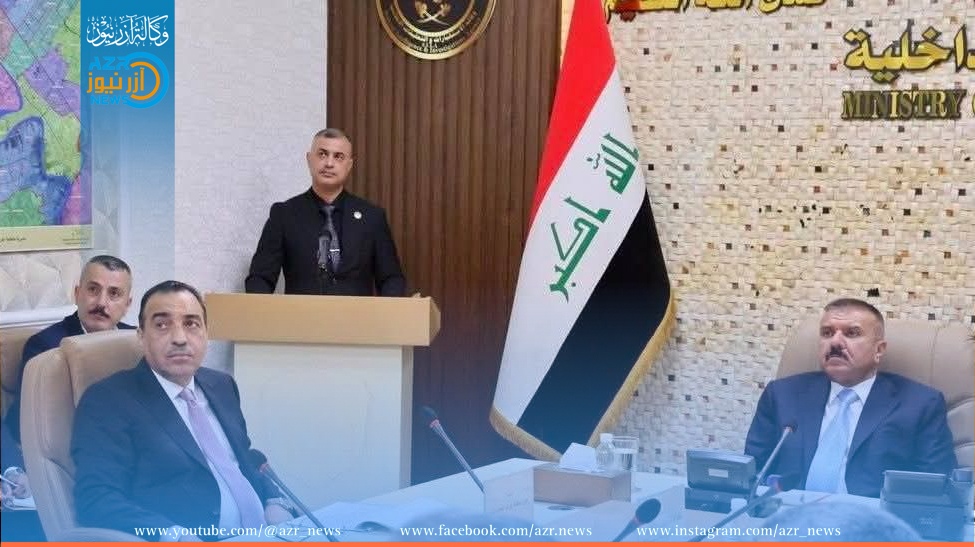 مؤكداً على نيل ثقة المواطنين.. وزير الداخلية يتفقد مديرية مكافحة الجرائم .