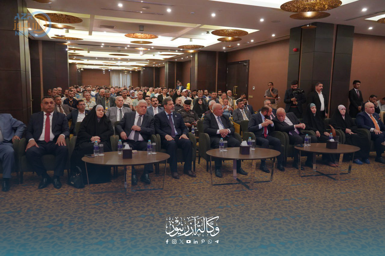 بمناسبة اليوم العالمي للنحل ... نحّالو العراق يحتفلون في محافظة كربلاء المقدسة