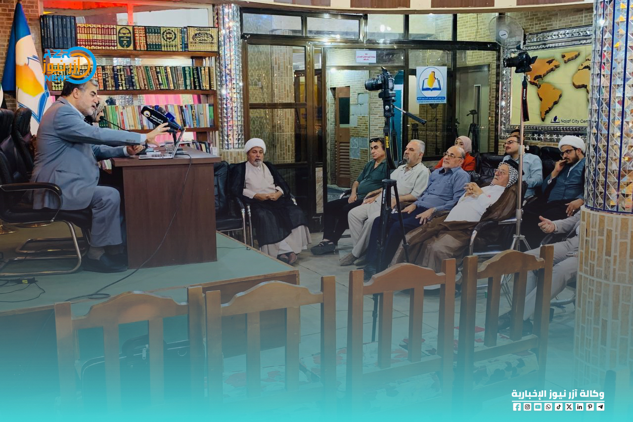 ندوة طبية مجتمعية بالنجف تبحث الأخلاق الطبية والمسؤولية تجاه المجتمع