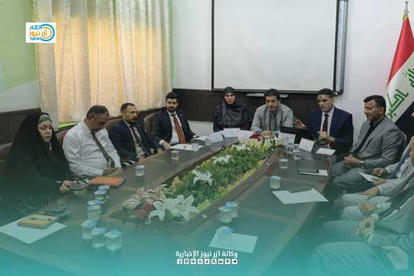 جامعة كربلاء تعقد ندوة بعنوان (الإعلام عالي التأثير ودورة في تنشيط الصراعات الإقليمية)