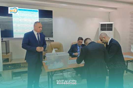 انطلاق أعمال فرع الجمعية العراقية لتقنية المعلومات والاتصالات في كربلاء