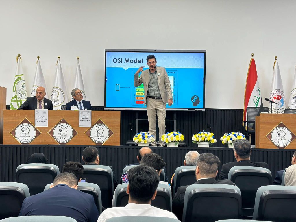 كلية الحسين الجامعة تنظّم الملتقى العلمي الأول للأمن السيبراني بمشاركة أكاديمية واسعة