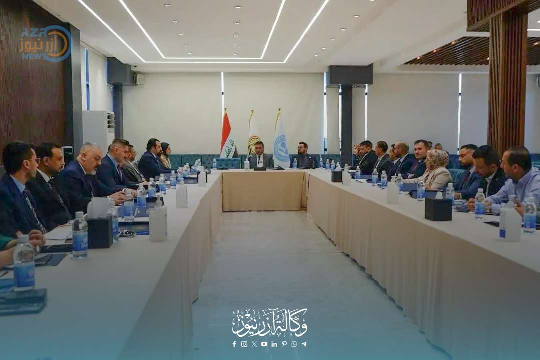 اجتماع لمناقشة استمارة الرصد ومؤشراتها في بغداد بمشاركة ممثلي كربلاء المقدسة
