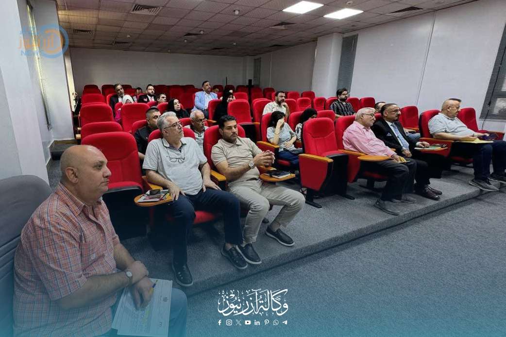 شبكة الإعلام العراقي تنظّم ورشة بيئية حول التغيرات المناخية وتطبيق المواصفات العالمية