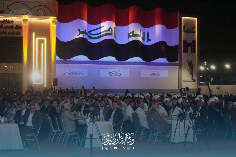 افتتاح المبنى الجديد لمستشفى عطاء الصدر الخيري لعلاج الإدمان والتأهيل النفسي في بغداد