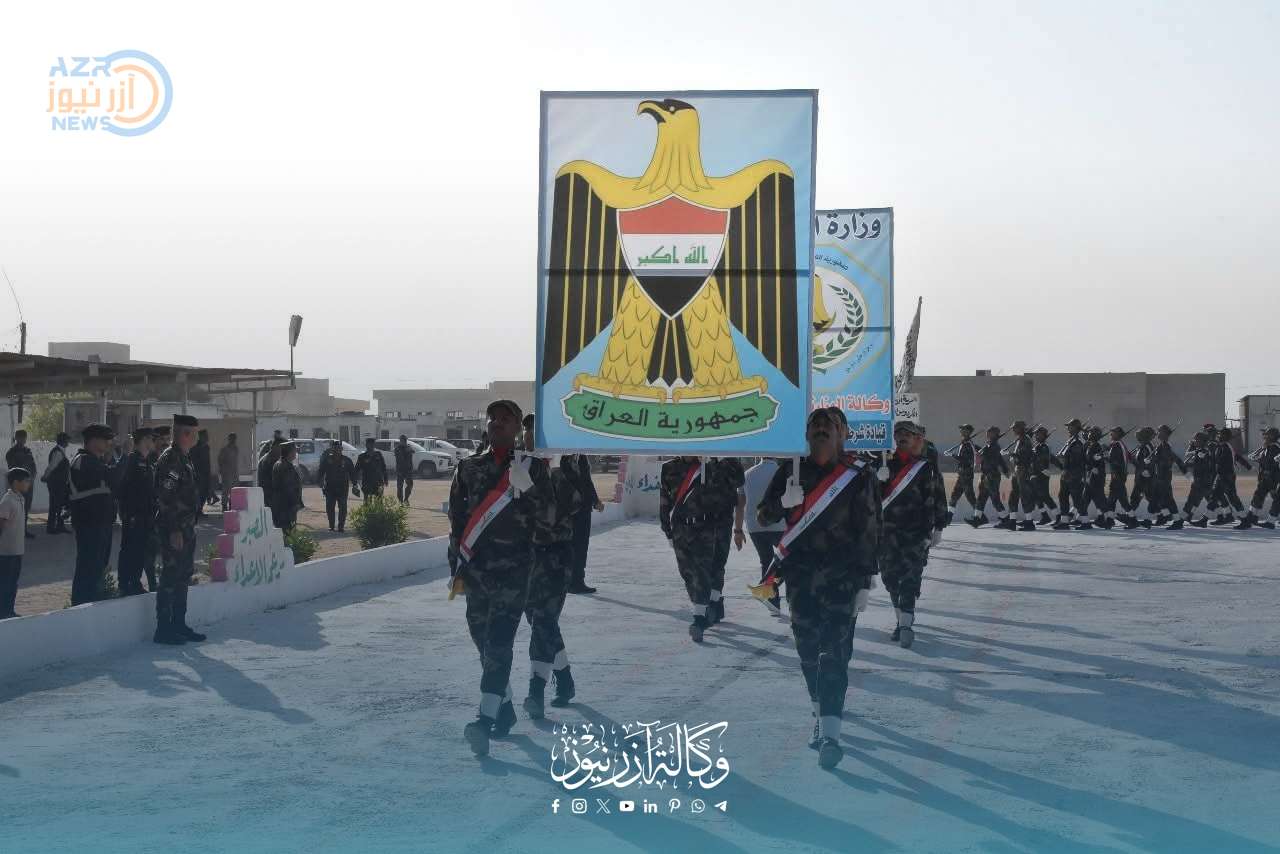 شرطة كربلاء تحتفي بتخريج دفعة جديدة من منتسبي الدفاع المدني لتعزيز الجاهزية الأمنية