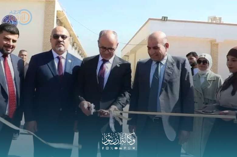 جامعة الفرات الأوسط التقنية تطلق المهرجان الجامعي للفنون التشكيلية لطلبتها