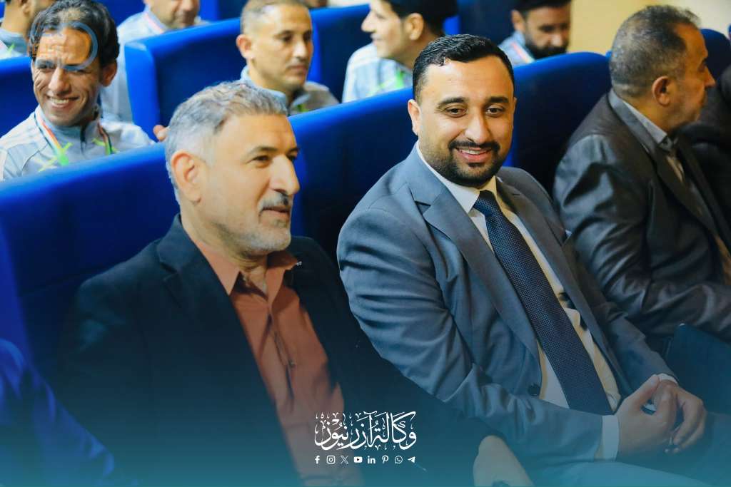 انطلاق الدورة التدريبية الآسيوية فئة (B) في كربلاء بمشاركة 24 مدرباً