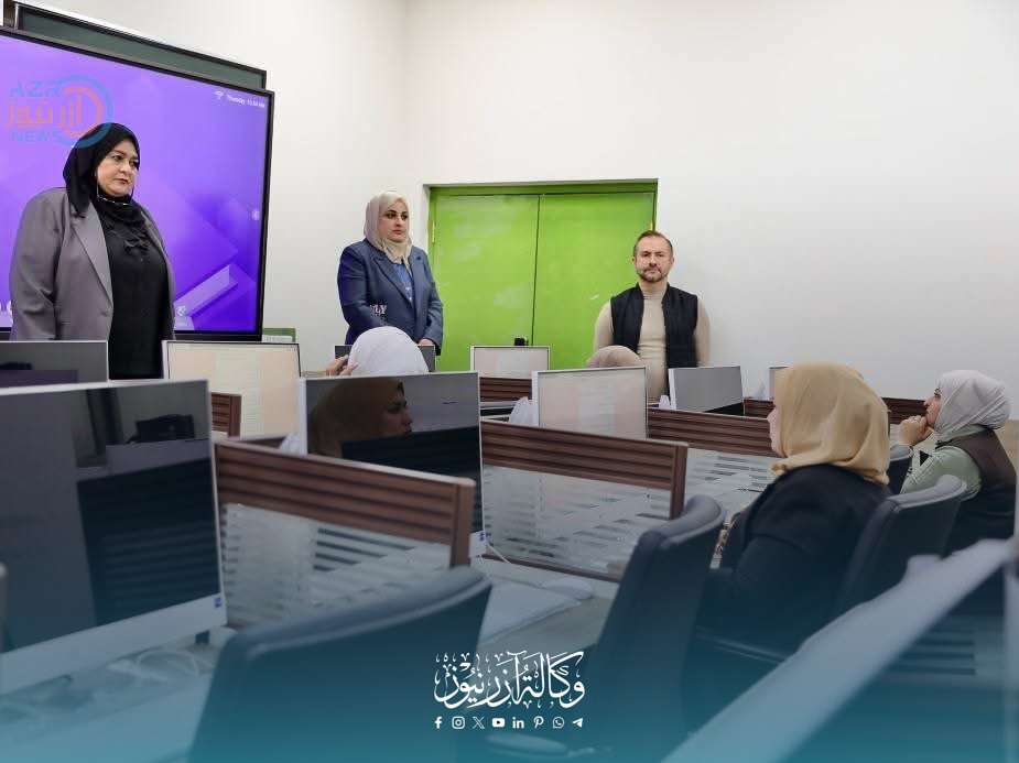 صحة كربلاء تُعزّز قدراتها التدريبية عبر المشاركة في دورة إعداد مدرّبين معتمدين