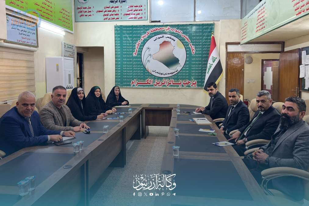اجتماع تنسيقي لنوّاب كربلاء يؤسّس لبرنامج تشاركي لتعزيز الأداء النيابي والخدماتي