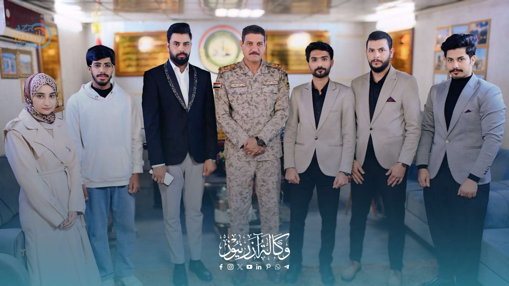 تعزيز التعاون بين الوكالة والأجهزة الأمنية يضمن تغطية شاملة للفعاليات المحلية