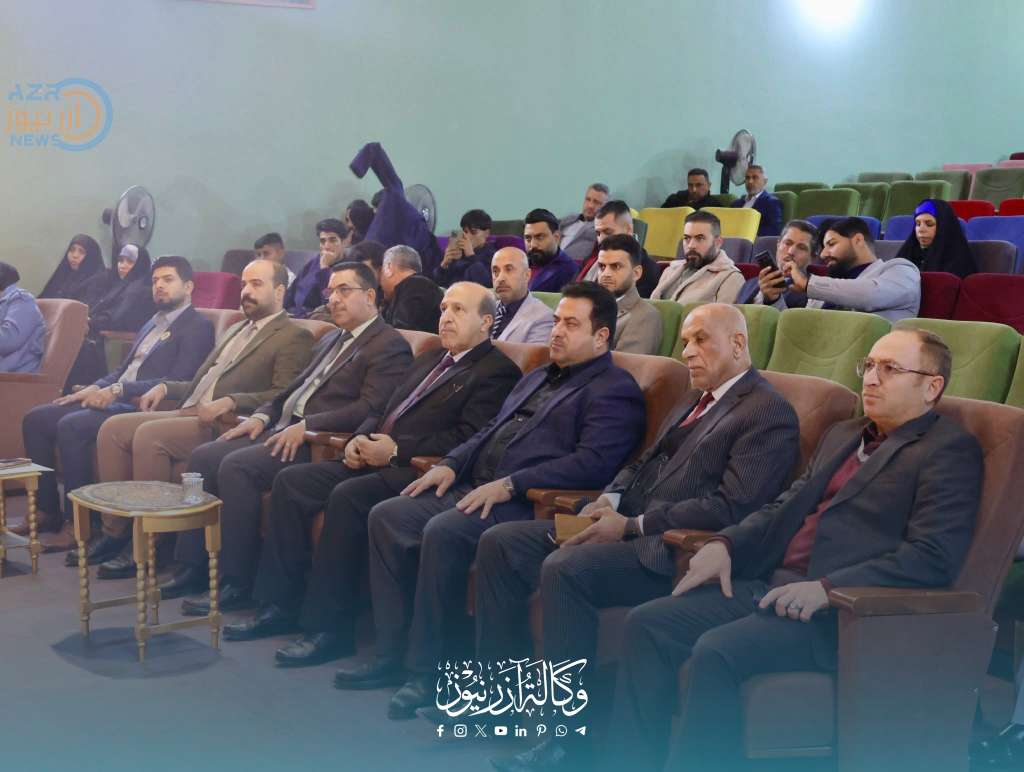 تربية كربلاء تقيم مهرجاناً فنياً لتعزيز قيم النزاهة والشفافية