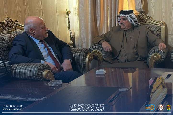 الجمعيات الفلاحية التعاونية في كربلاء المقدسة تناقش الواقع الزراعي مع رئيس اللجنة الزراعية في مجلس المحافظة