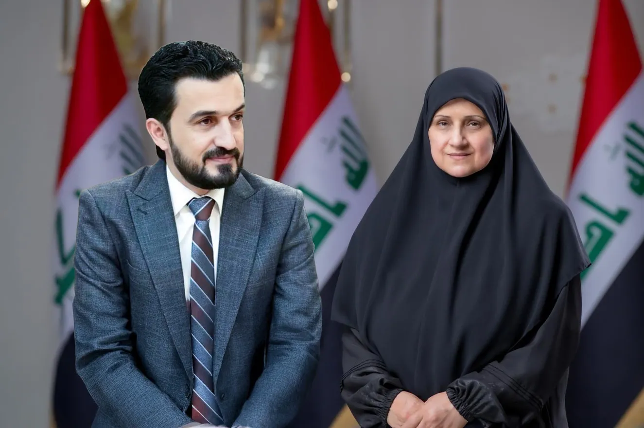 بعد انتقادات هيام الياسري.. وزير الاتصالات مصطفى سند: الوزارة ليست ملكاً لأحد وسنكشف جميع الملفات للرأي العام